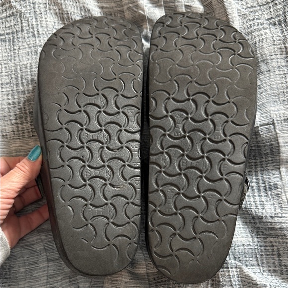 Birkenstock Mary Jane Flat Strap Paris Black
RARE W11, M9 - Picture 12 of 14